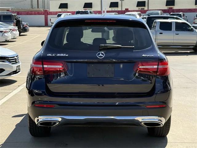 used 2019 Mercedes-Benz GLC 350e car, priced at $18,398