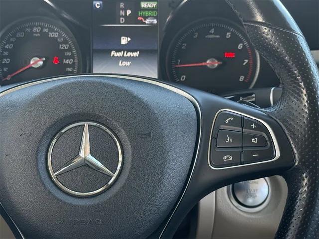 used 2019 Mercedes-Benz GLC 350e car, priced at $18,398