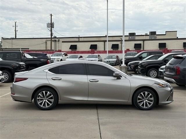 used 2020 Lexus ES 350 car, priced at $29,984
