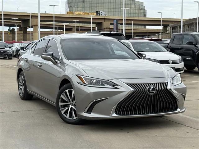 used 2020 Lexus ES 350 car, priced at $29,984