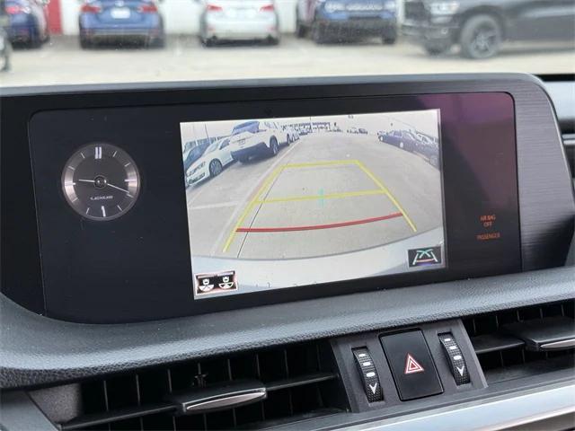 used 2020 Lexus ES 350 car, priced at $29,984