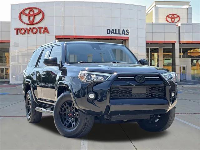 used 2021 Toyota 4Runner car, priced at $33,193