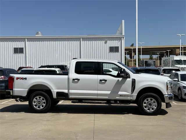 used 2024 Ford F-250 car, priced at $60,341