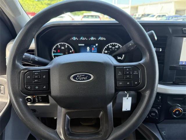 used 2024 Ford F-250 car, priced at $60,341