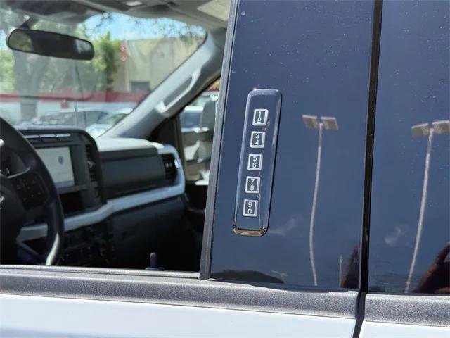 used 2024 Ford F-250 car, priced at $60,341