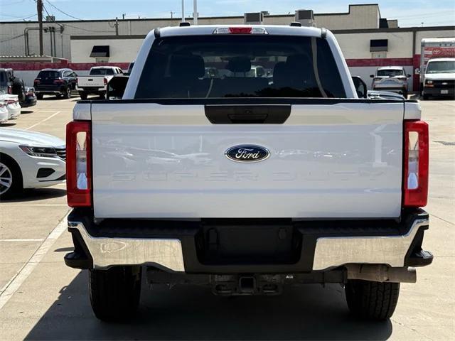 used 2024 Ford F-250 car, priced at $60,341