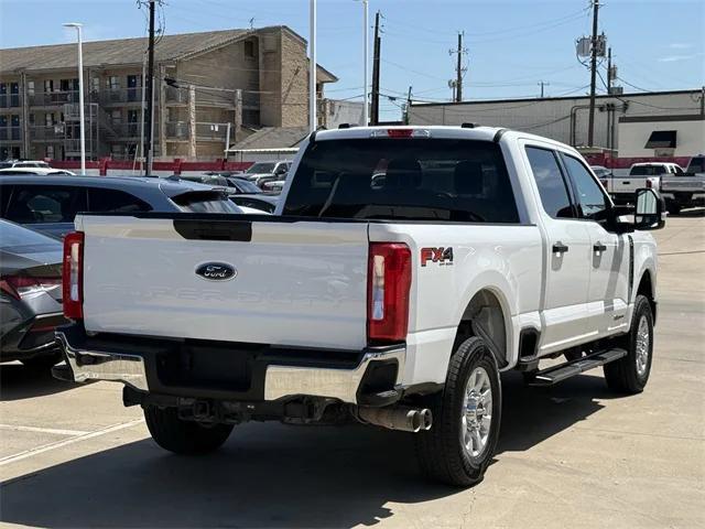used 2024 Ford F-250 car, priced at $60,341