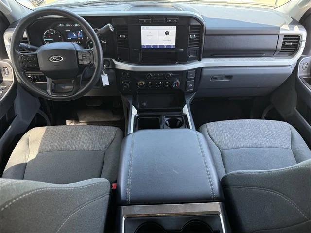 used 2024 Ford F-250 car, priced at $60,341
