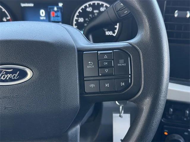 used 2024 Ford F-250 car, priced at $60,341