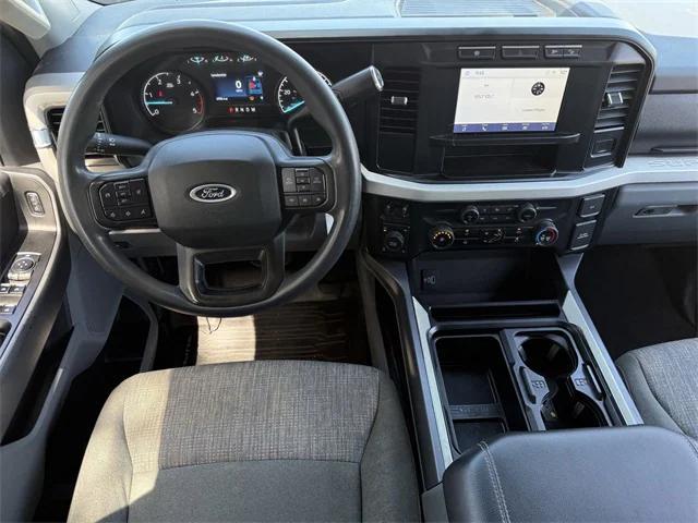 used 2024 Ford F-250 car, priced at $60,341