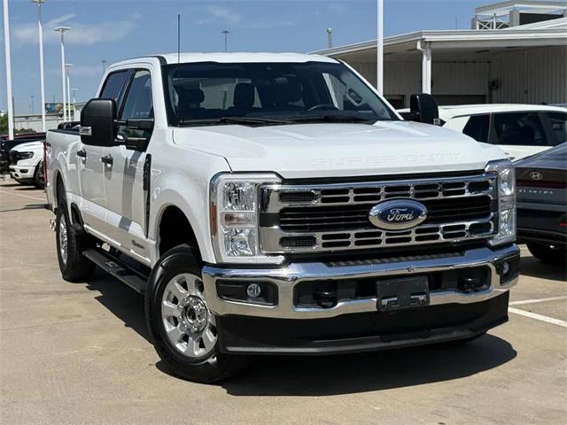 used 2024 Ford F-250 car, priced at $60,341