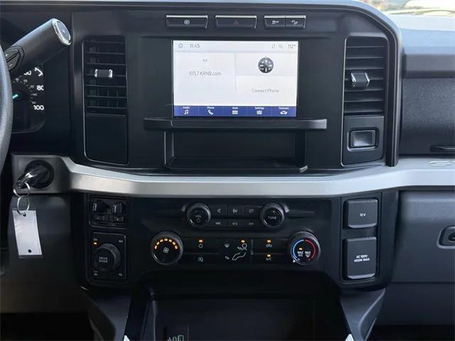 used 2024 Ford F-250 car, priced at $60,341