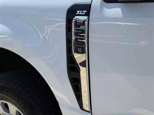 used 2024 Ford F-250 car, priced at $60,341