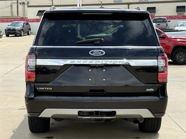 used 2019 Ford Expedition car, priced at $28,616