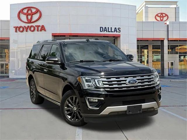used 2019 Ford Expedition car, priced at $28,616