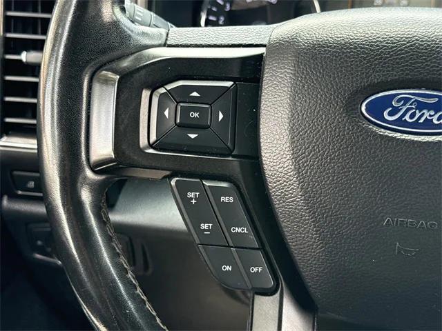 used 2019 Ford Expedition car, priced at $28,616