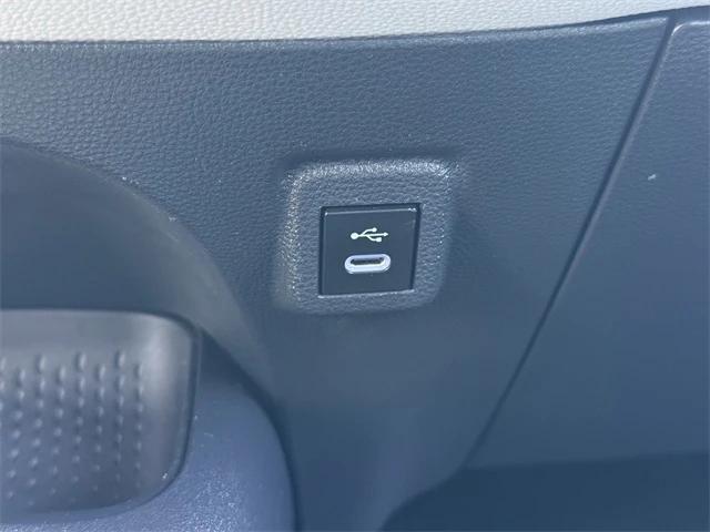used 2024 Toyota Corolla car, priced at $20,396