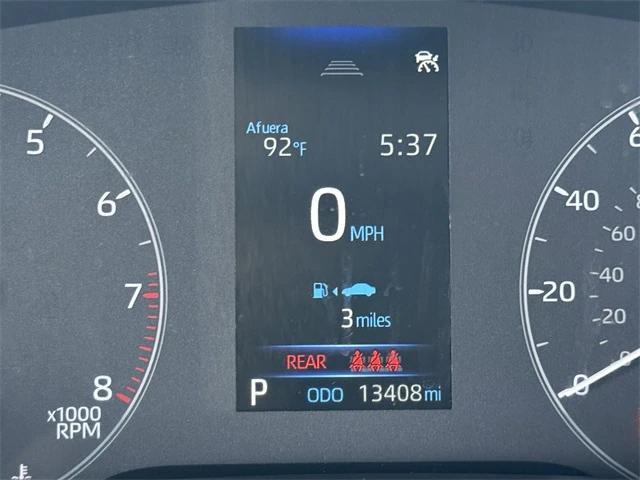 used 2024 Toyota Corolla car, priced at $20,396