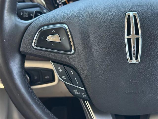 used 2019 Lincoln MKC car, priced at $24,854