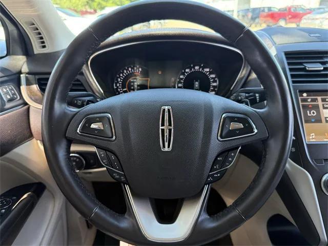 used 2019 Lincoln MKC car, priced at $24,854