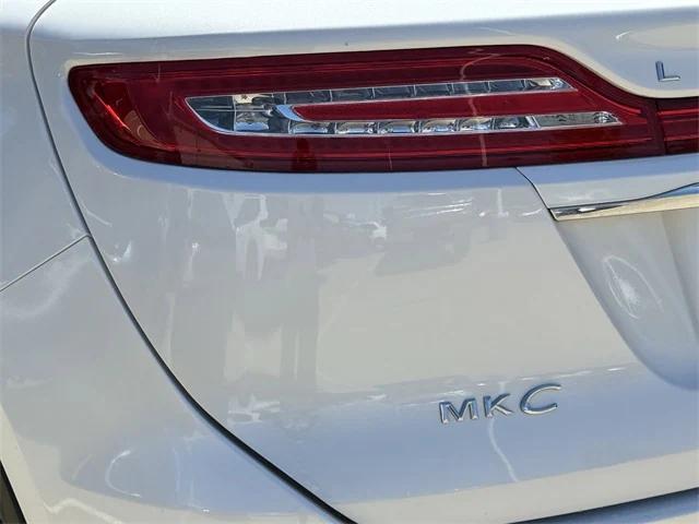 used 2019 Lincoln MKC car, priced at $24,854