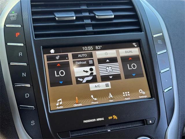 used 2019 Lincoln MKC car, priced at $24,854