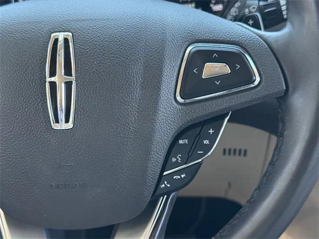 used 2019 Lincoln MKC car, priced at $24,854
