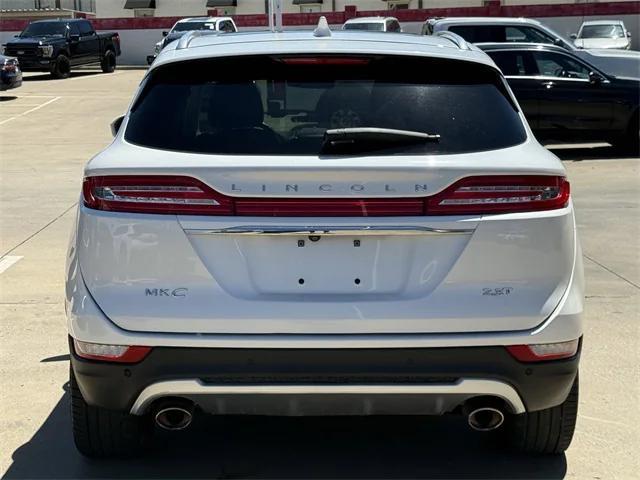 used 2019 Lincoln MKC car, priced at $24,854