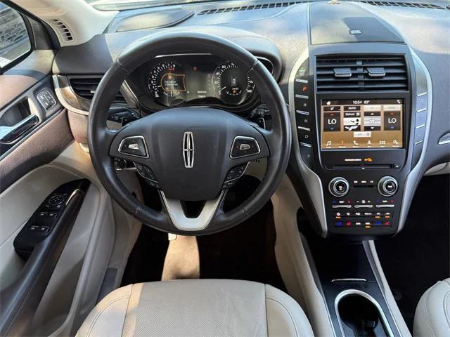 used 2019 Lincoln MKC car, priced at $24,854