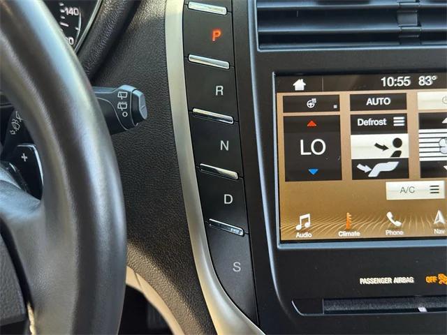 used 2019 Lincoln MKC car, priced at $24,854
