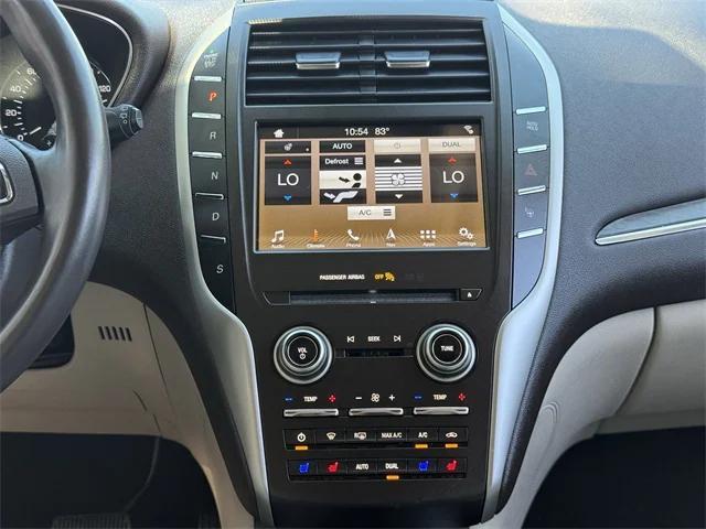 used 2019 Lincoln MKC car, priced at $24,854