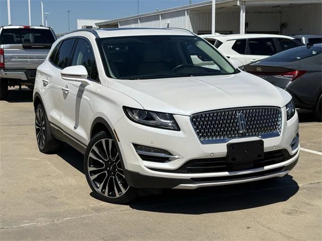 used 2019 Lincoln MKC car, priced at $24,854