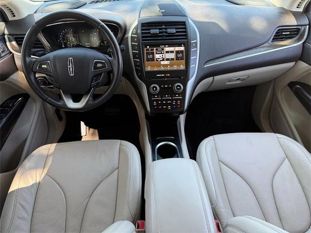 used 2019 Lincoln MKC car, priced at $24,854