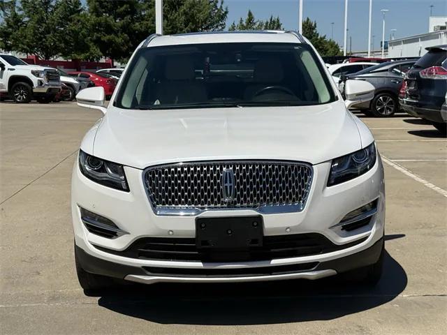 used 2019 Lincoln MKC car, priced at $24,854