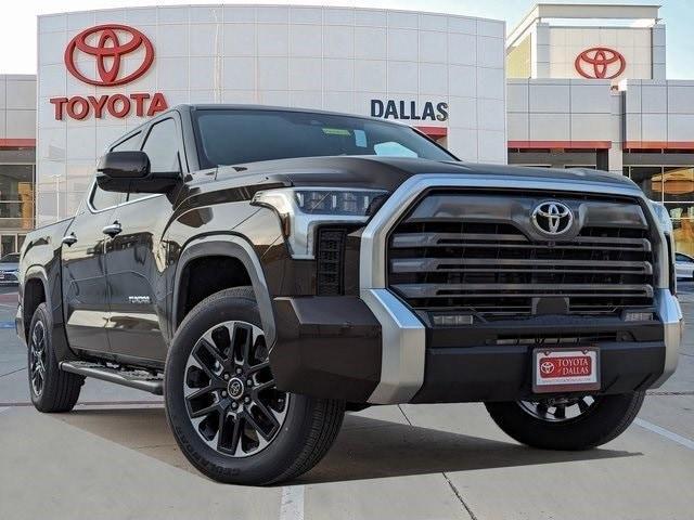 new 2023 Toyota Tundra Hybrid car, priced at $60,413