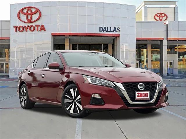 used 2022 Nissan Altima car, priced at $20,927