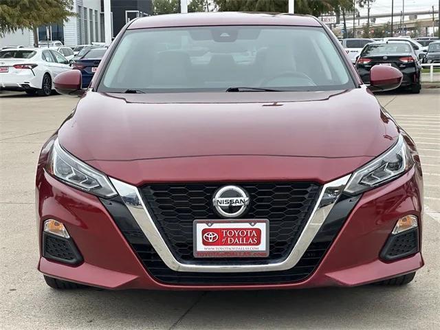 used 2022 Nissan Altima car, priced at $20,927