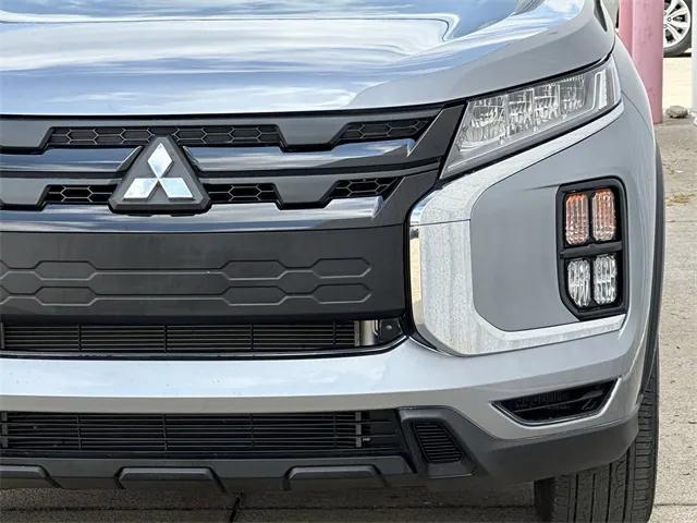 used 2024 Mitsubishi Outlander Sport car, priced at $22,744