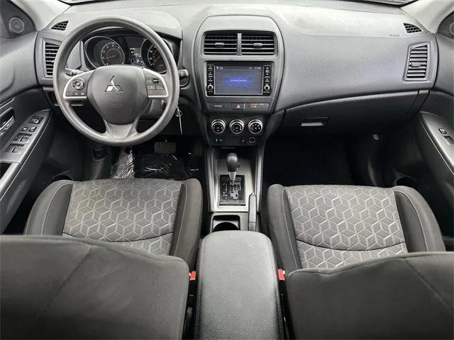 used 2024 Mitsubishi Outlander Sport car, priced at $22,744