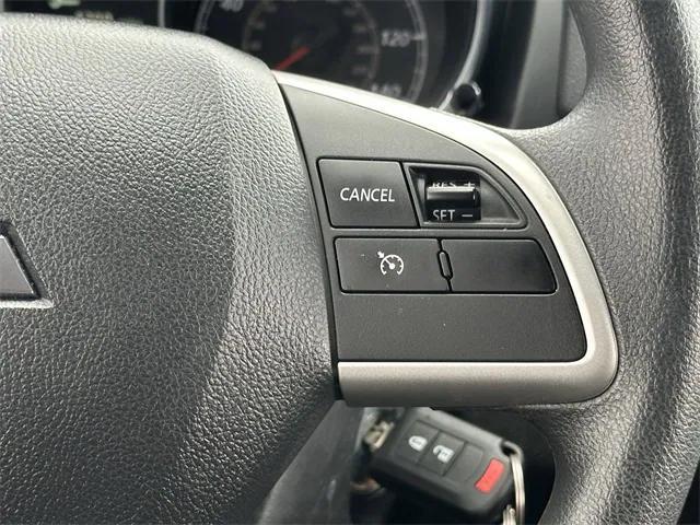 used 2024 Mitsubishi Outlander Sport car, priced at $22,744