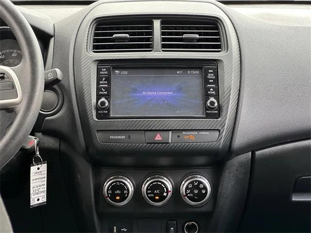 used 2024 Mitsubishi Outlander Sport car, priced at $22,744