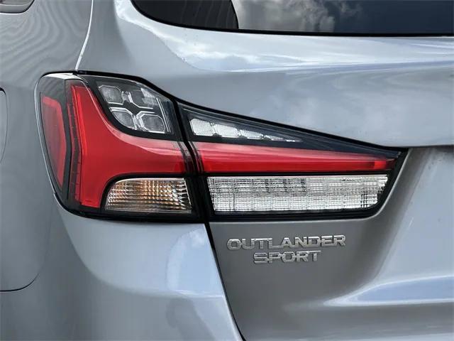 used 2024 Mitsubishi Outlander Sport car, priced at $22,744