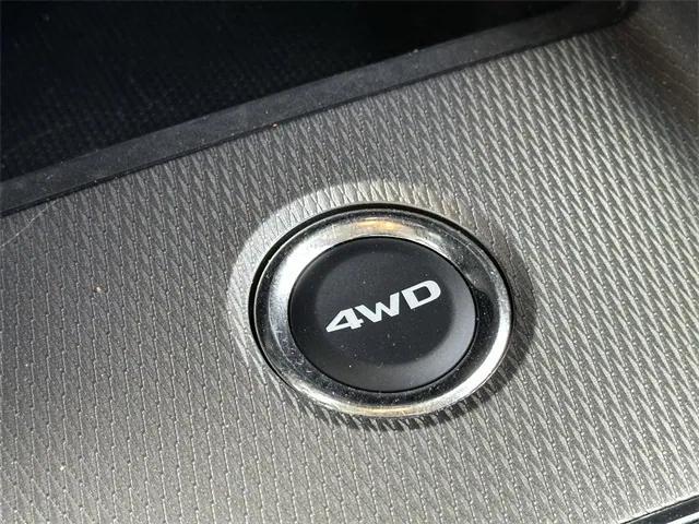 used 2024 Mitsubishi Outlander Sport car, priced at $22,744