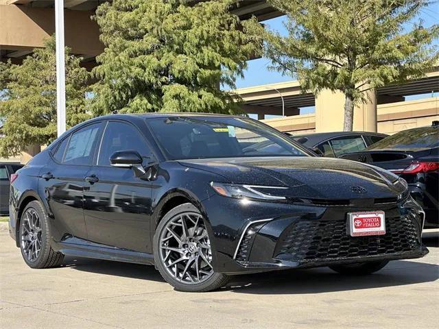 new 2025 Toyota Camry car, priced at $43,702