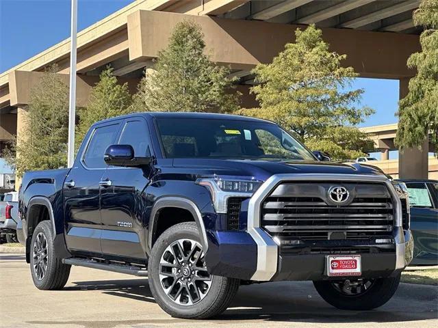 new 2025 Toyota Tundra car, priced at $65,118