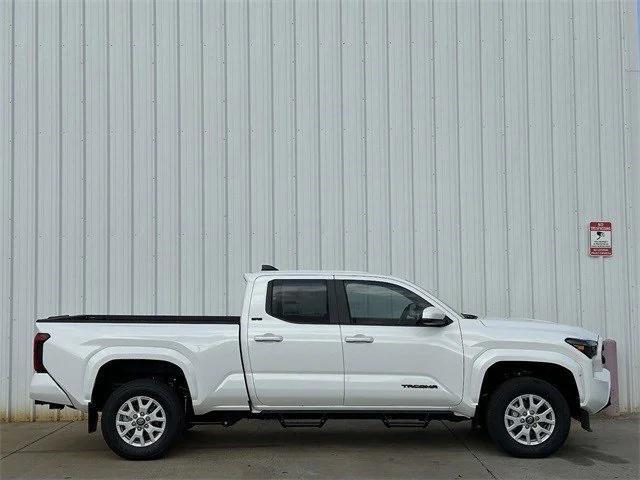 new 2024 Toyota Tacoma car, priced at $40,200