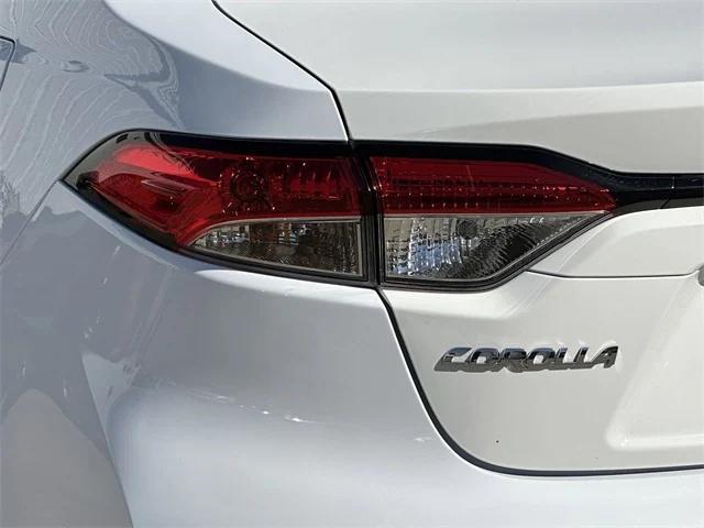 used 2024 Toyota Corolla car, priced at $21,734