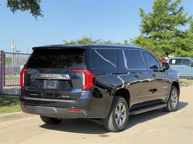 used 2023 GMC Yukon XL car, priced at $48,989