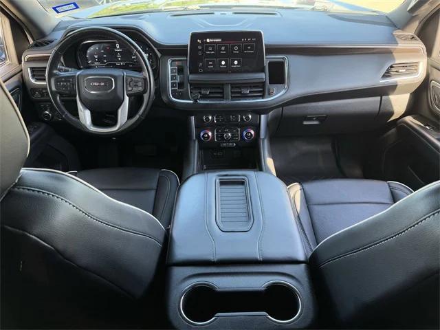 used 2023 GMC Yukon XL car, priced at $48,989