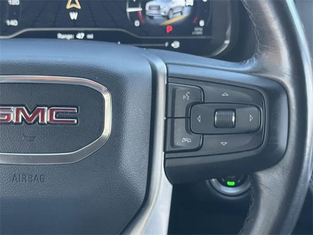 used 2023 GMC Yukon XL car, priced at $48,989